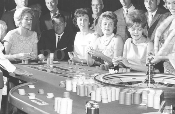 American-style roulette in the United States Photo