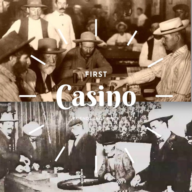 First casino in the United States