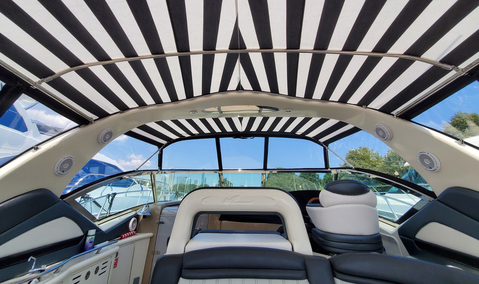 Marine Canvas West Palm Beach: Coastal Craftsmanship for Your Boat