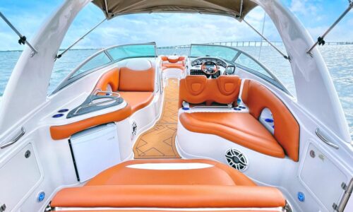 Recover Boat Seats: Why More Owners Are Rethinking Comfort on the Water
