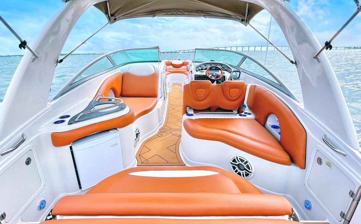 Recover Boat Seats: Why More Owners Are Rethinking Comfort on the Water