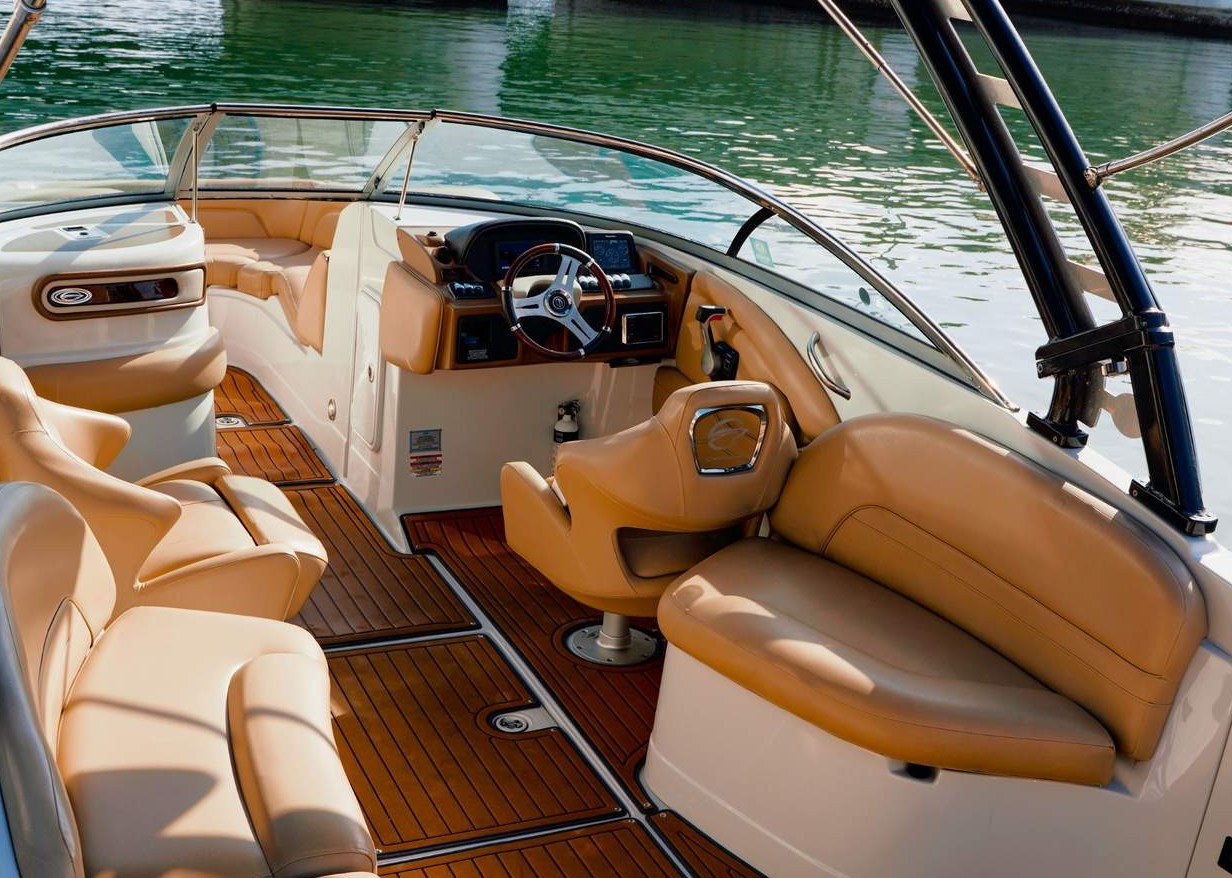 recover boat seats Fort Lauderdale