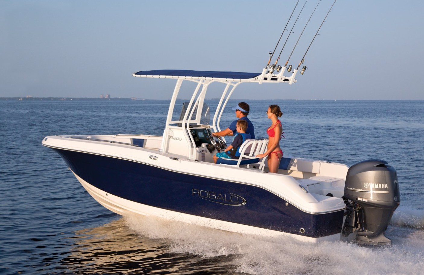 Robalo Boats Upholstery Built for Real Use on the Water