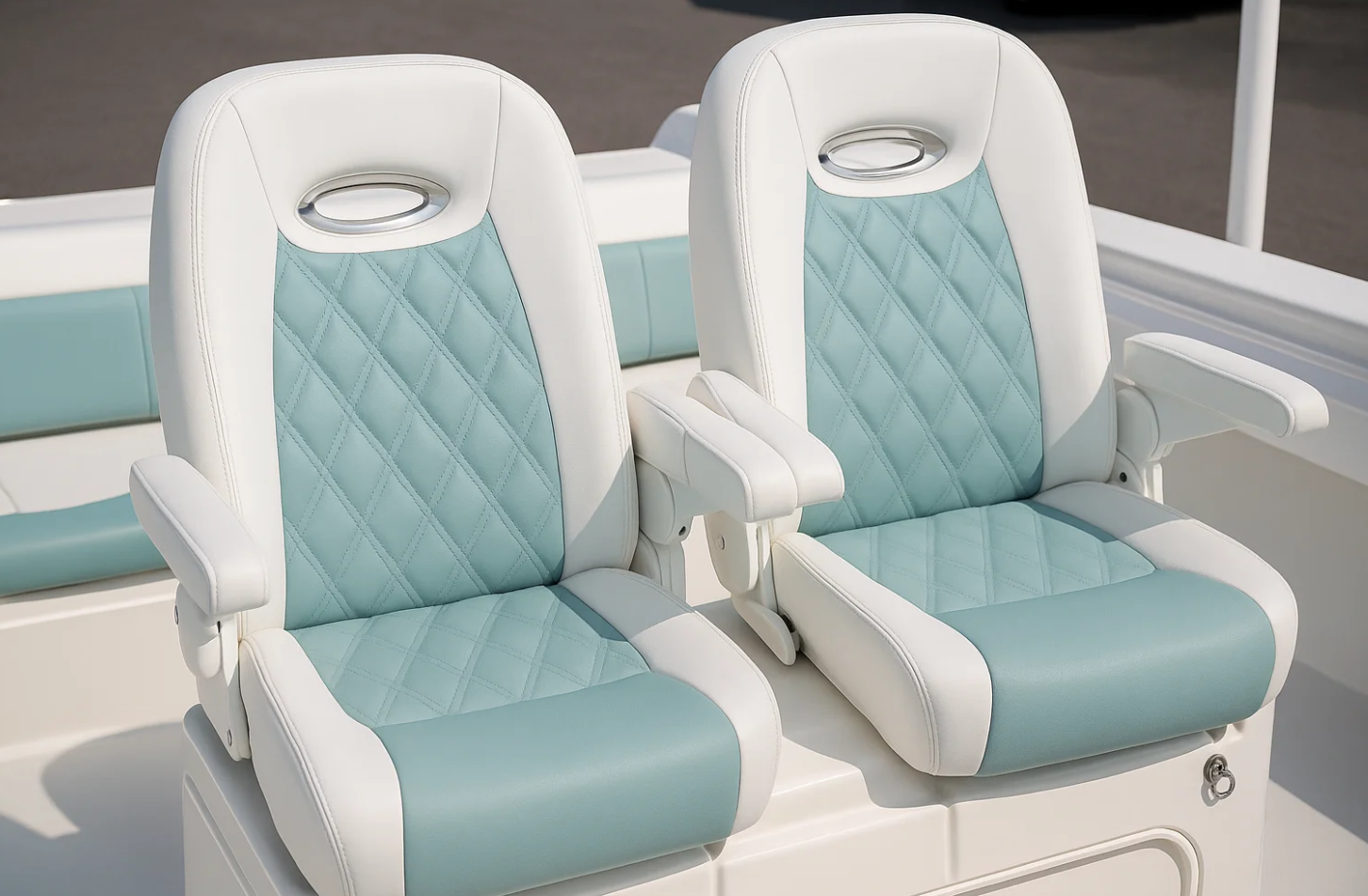 upholstery boat seats miami