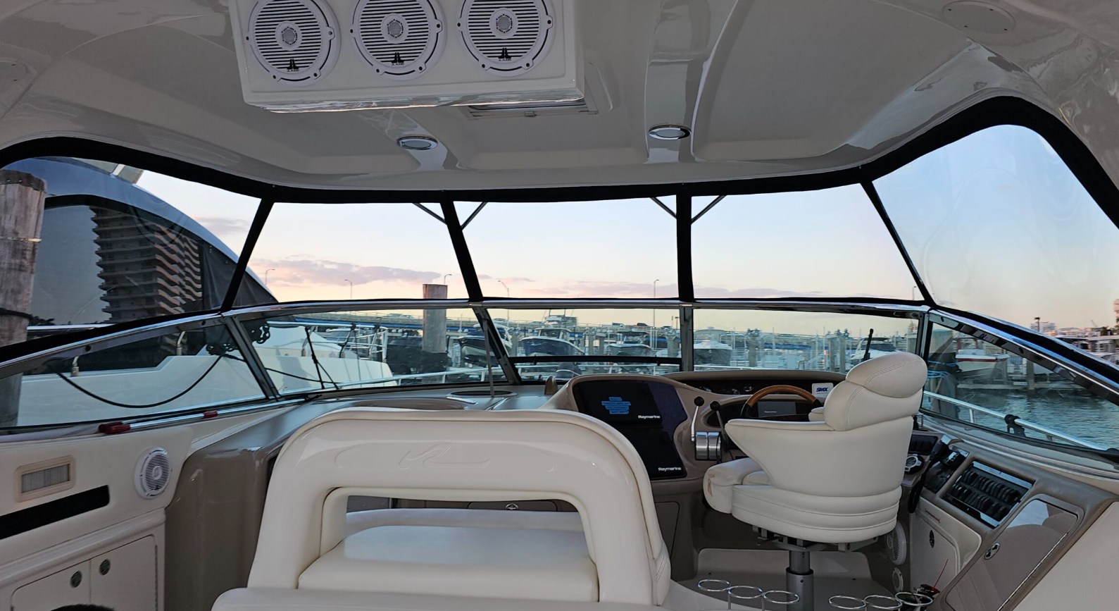Boats Upholstery fl