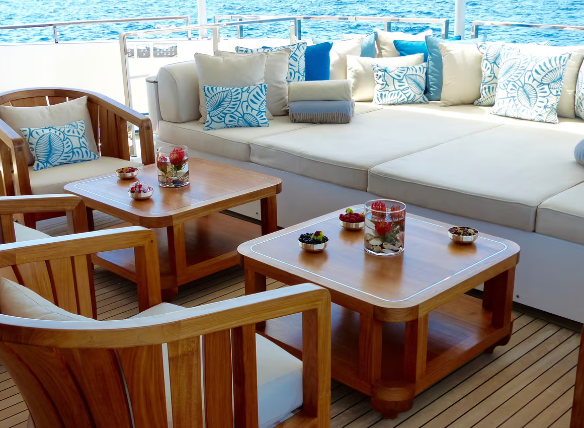 Boats Upholstery in Miami for Stunning Comfort and Lasting Style Upgrade