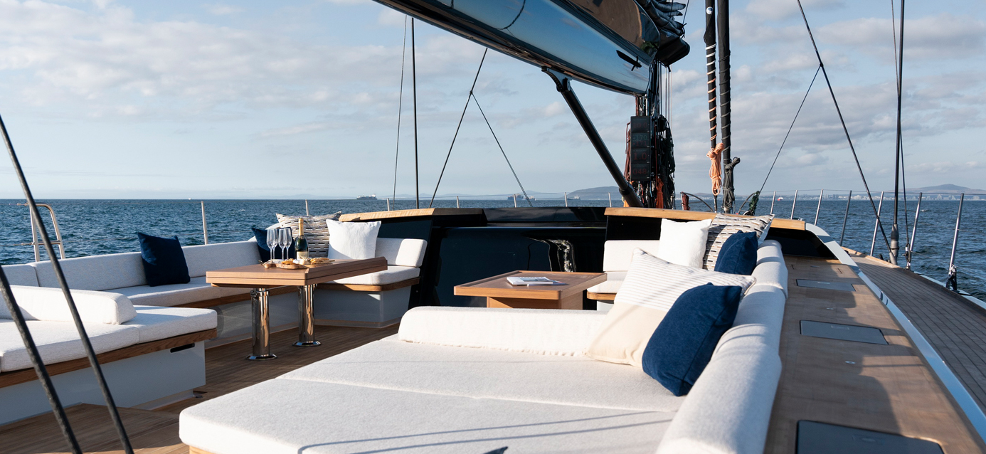 Upholstery for Boats miami