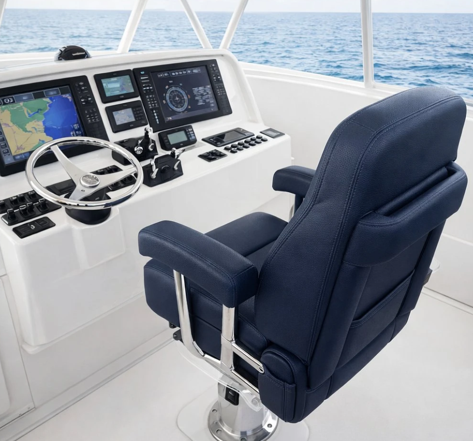 Upholstery Boat Seat